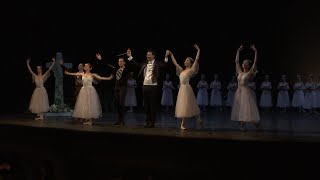 "GISELLE" AL TEATRO BELLINI DI CATANIA - STAGIONE 2022/2023