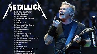 Best Of Metallica - Metallica Greatest Hits full Album