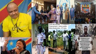 19/04:URGENT FAMILLE YA GARDE CORP FELIX BA BIMISI BA KOMBO YA BATU BA BOMI YE,NICOLAS KAZADI NA USA