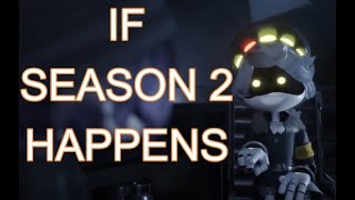 A Little Murder Drones Season 2 Idea I Had