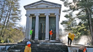 The Woodlawn Cemetery & Conservancy - 2024 Chairman's Award honoree