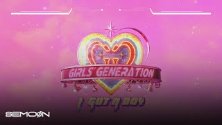 Girls' Generation • 'FOREVER 1' + 'I GOT A BOY' | Award Show Concept