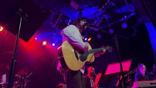 Conor Oberst & Friends (Live) - Time Forgot (Los Angeles, CA - Teragram Ballroom) (3/14/2024)