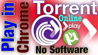 Как играть Torrent❓Watch Torrent Online без ПО