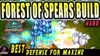 SPIRIT HUNTER INFINITE: FOREST OF SPEARS! MAXINE (HARD)