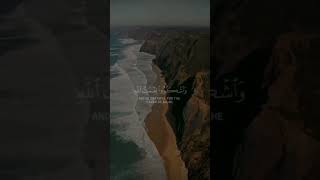 😍❤️Quran Recitation Really Beautiful Amazing Crying and Emotional #shorts#quran#trending #viral❤️