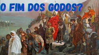 Ostrogodos - A Guerra Contra Bizâncio