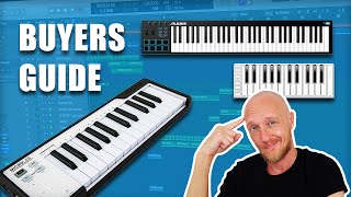 Best MIDI keyboard buyers guide