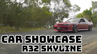 Car Showcase E5: Jake's R32 Skyline