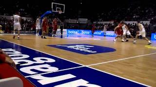 Cai Zaragoza vs Real Madrid 3