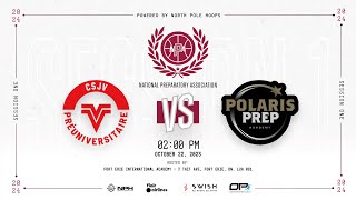 CSJV Prep International vs Polaris Prep Academy | NPA - SEASON 5