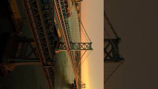 Benjamin Franklin Bridge Philadelphia #shorts #reels #drone #earth