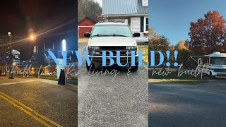 Full Time RV LIVING & a new build!