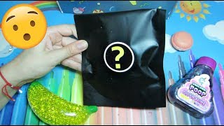 SLIME MYSTERY BOX СЛАЙМЫ, ЛИЗУНЫ И АНТИСТРЕССЫ || СЛАЙМ МИСТЕРИ БОКС