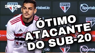 BOM ATACANTE DO SUB 20- MAIOLI