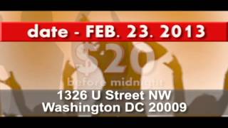 Gambia Independence Party - Washington DC.avi