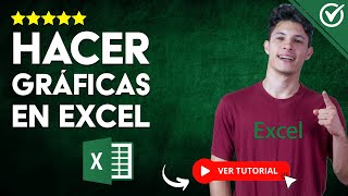 Cómo HACER GRÁFICAS en Excel | 📊 Tutorial para Graficar paso a paso 📉