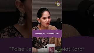 Paise K Liye Shaadi to Mat Karo #tarannumthind #jayakishori #podcast