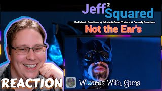 👀⭐Why is Batman weirdly PRO-billionaire? | REACTION (Wizards With Guns)