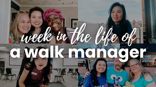 Work With Me | Walk Development Manager in Huntsville, Alabama