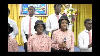 Lord Make My Living More And More Like Thee/I Want To Be Like My Lord-Youth choir