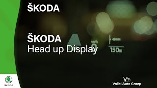 ŠKODA Head up Display