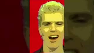 Hot in the city—-Billy Idol