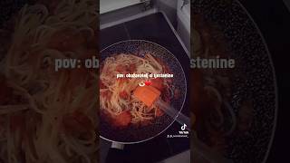 #spaghetti #bolognaise #recipe #shorts #bosnaihercegovina