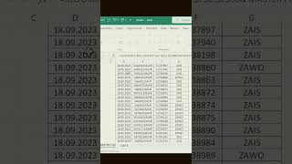 Excel Powerful Xlookup Formula Best Example For Automation | Excel Formulas & Functions #excel