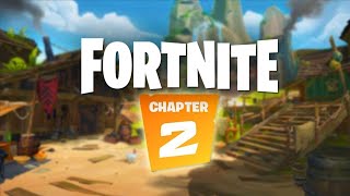 *NEW* FORTNITE CHAPTER 2, CINEMATIC TRAILER*!!