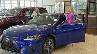 Hello from Adrian Vogt at Lexus of Louisville!