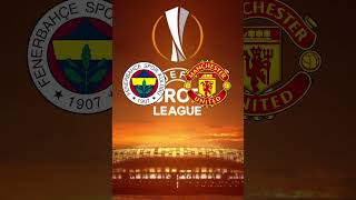 Fenerbahce vs Manchester United Prediction