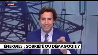 Pierre Gentillet dézingue "l'’écologie des petits gestes"