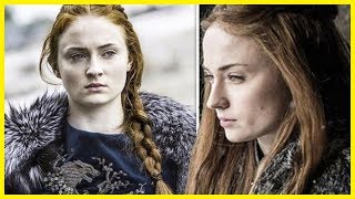 Game of Thrones season 8 spoilers: Sansa Stark star makes MAJOR ending revelation | BS NEWS