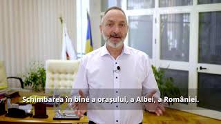 Paul Voicu - Mesaj pentru absolvenții UAB