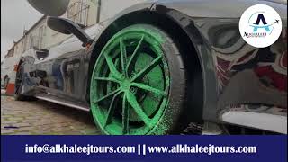 Alkhaleej | Professionally Cleaned cars