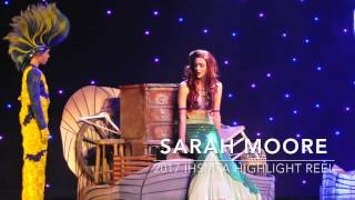 Sarah Moore - 2017 IHSMTA Highlight Reel