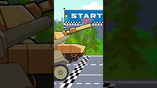 Bulldozer Rescue Excvator Construction Vehicles JCB with Cars Cartoon