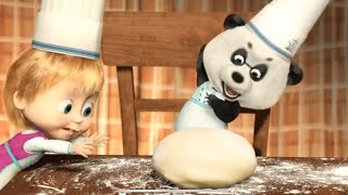 Masha and the bear all blissful and healing | ماشا والدب كل بالهناء والشفاء | سلسلة ماشا والدب |