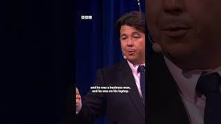 Michael McIntyre on Irish Sneezing