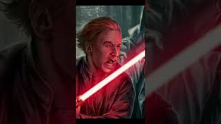 Could The Sith Become Force Ghosts  #shorts #starwars