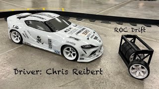 ROC Drift Driver Highlight: Chris Reibert