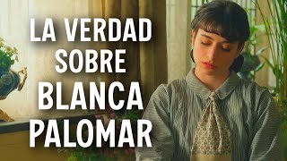 TODO SOBRE BLANCA PALOMAR: SU ORIGEN, SUS PADRES Y SUS SECRETOS || CRÓNICAS y ANÁLISIS de #LaPromesa