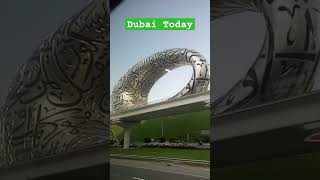 🇦🇪 Museum for Future in Dubai UAE 🇦🇪/ Habibi come to Dubai  #shorts #diy #subscribe #live #love