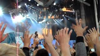 Iron Maiden - @ Bergen Calling, Bergen , Norway  26.06.2014 2/2