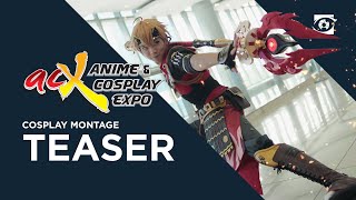 Anime and Cosplay Expo (ACX) 2022 - Cosplay Montage Teaser Trailer