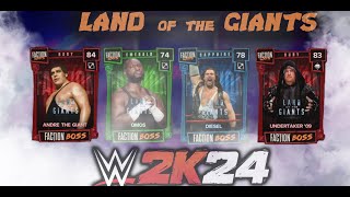 First Time Opening Packs Ever!! No Money Spent - WWE 2K24 MyFaction Run 1 Gameplay #02