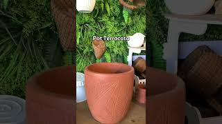 Pot Gerabah Terracota Cantik Banget