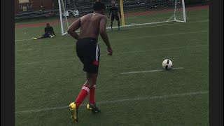 2019 free kicks with jomain miller,D Alexis17 and Jovensky(jojo) cjssentertainment