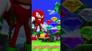 Sonic Universe + Chaos Emeralds & More #shorts